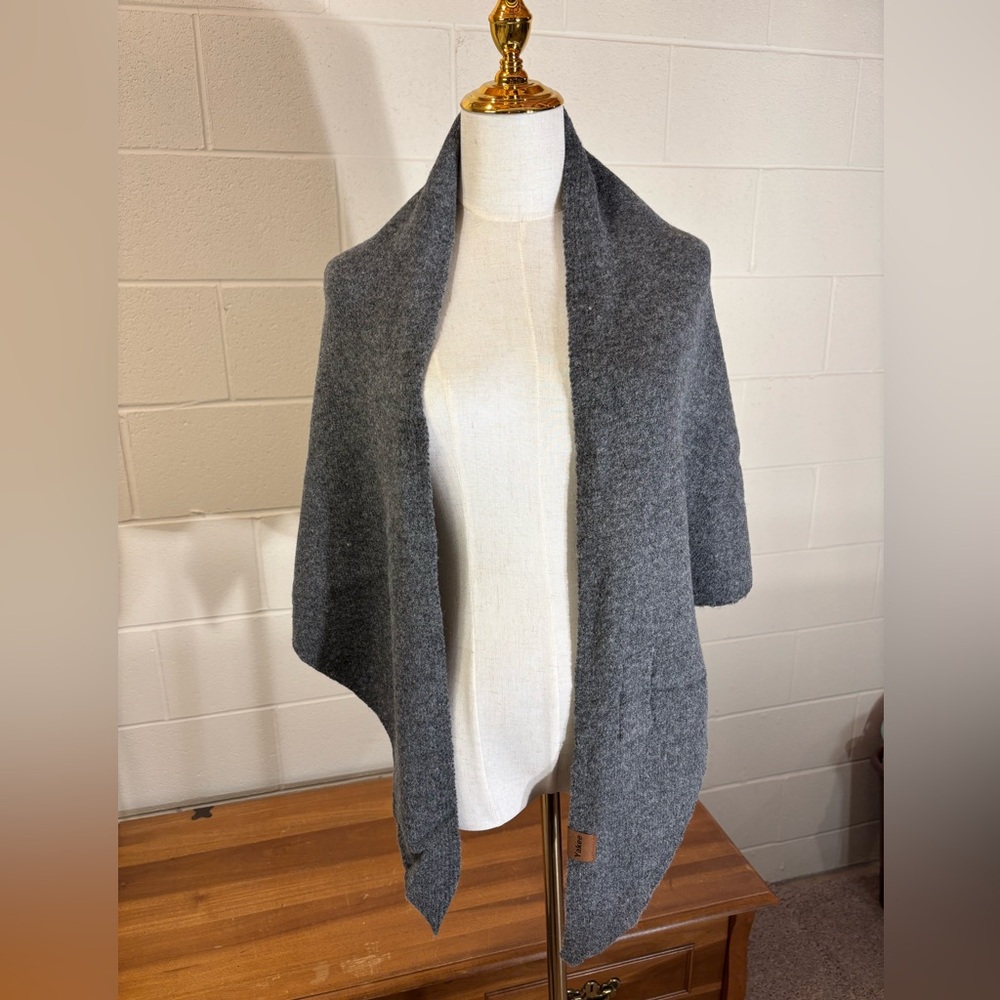 Three Women's Sweater Shawls